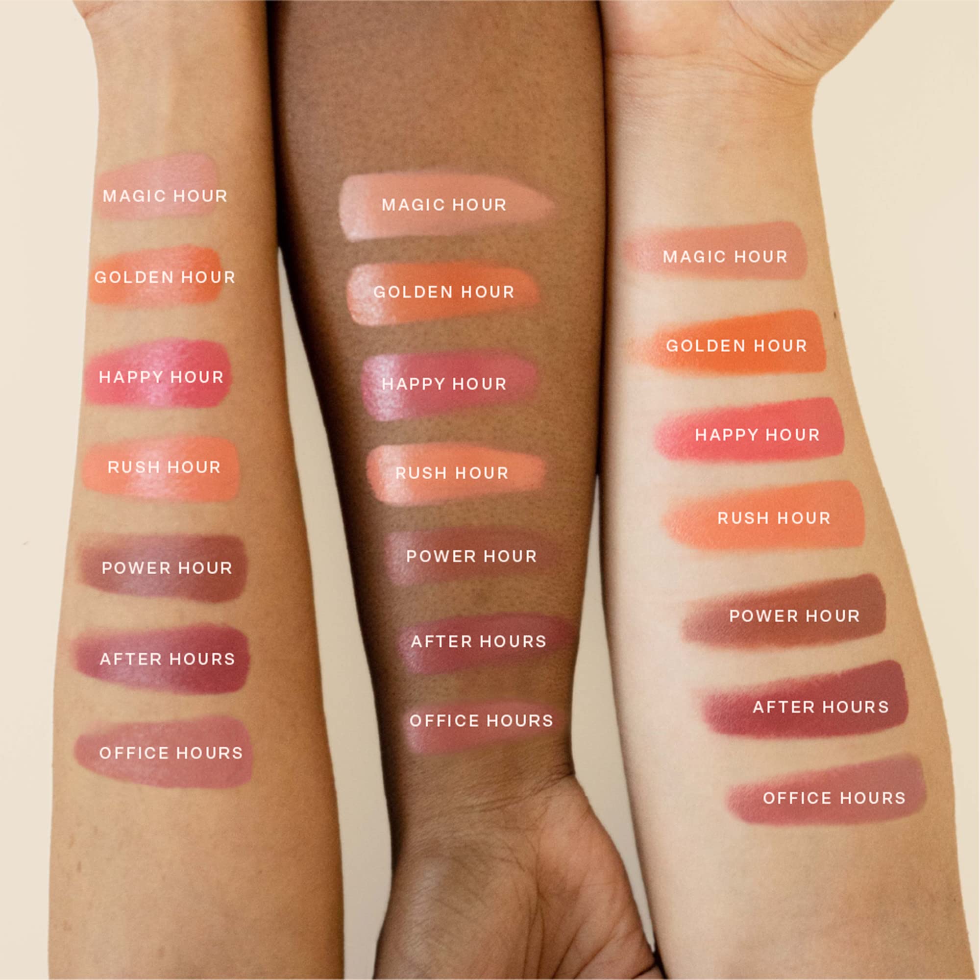 Tower 28 Beauty SunnyDays SPF 30 Tinted Mineral Sunscreen Shade 15, 1 FL OZ & Tower 28 Beauty BeachPlease Cream Blush HAPPY HOUR - Image 7