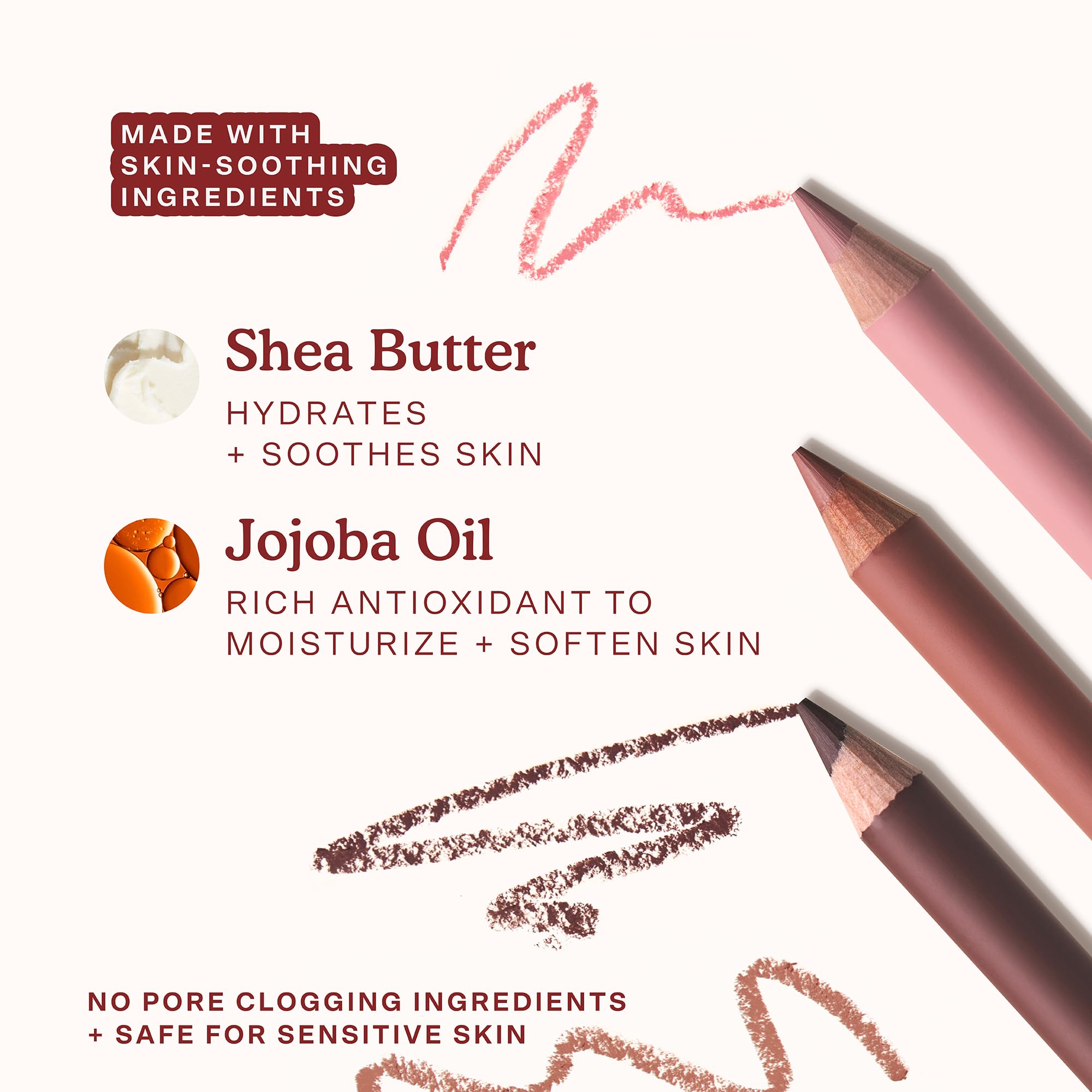 Tower 28 Lip + Cheek Best Sellers - Shine One Lip Gloss Jelly in Pistachio, BeachPlease Cream Blush in Magic Hour, + OneLiner in Work of Art - Everyday Makeup Kit for Sensitive Skin (3 Count) - Image 9