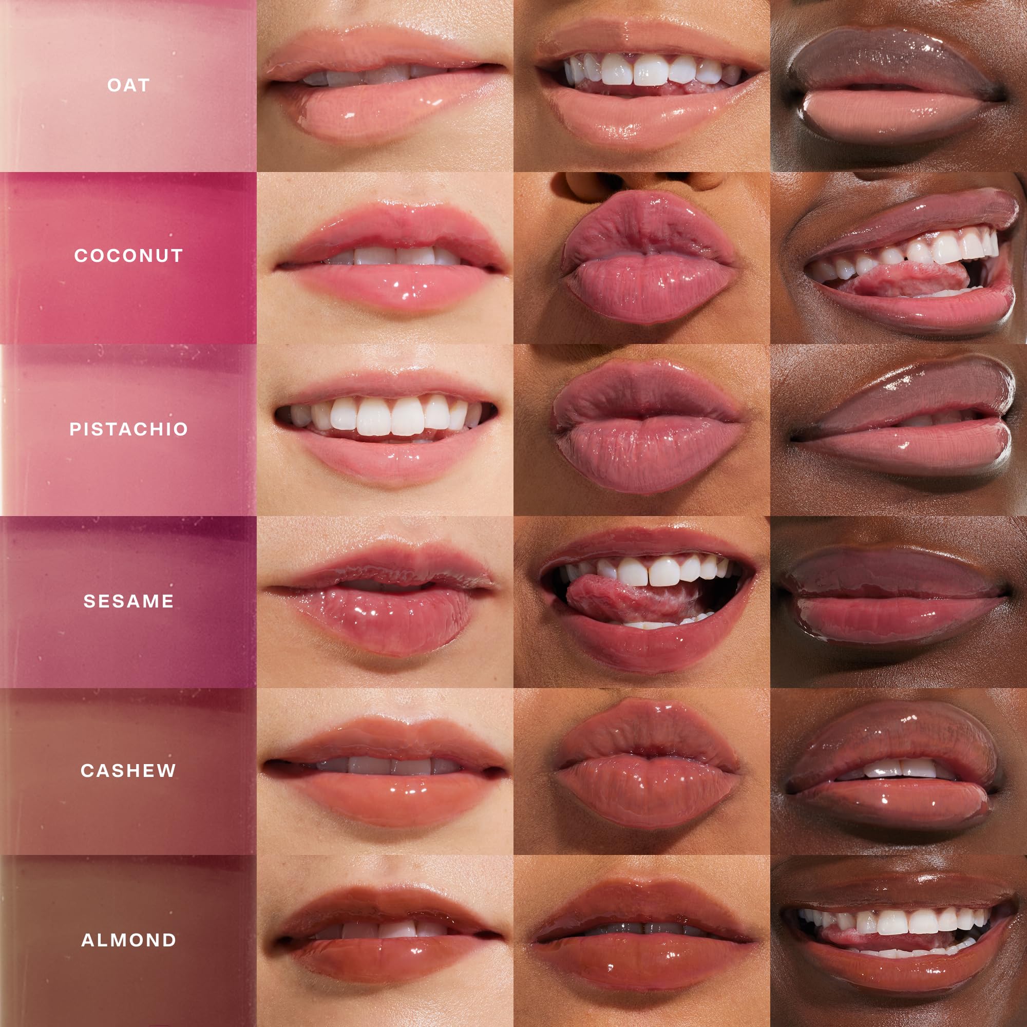 Tower 28 ShineOn Milky Lip Jelly, SESAME BeachPlease Cream Blush for Cheeks and Lips MAGIC HOUR - Image 8