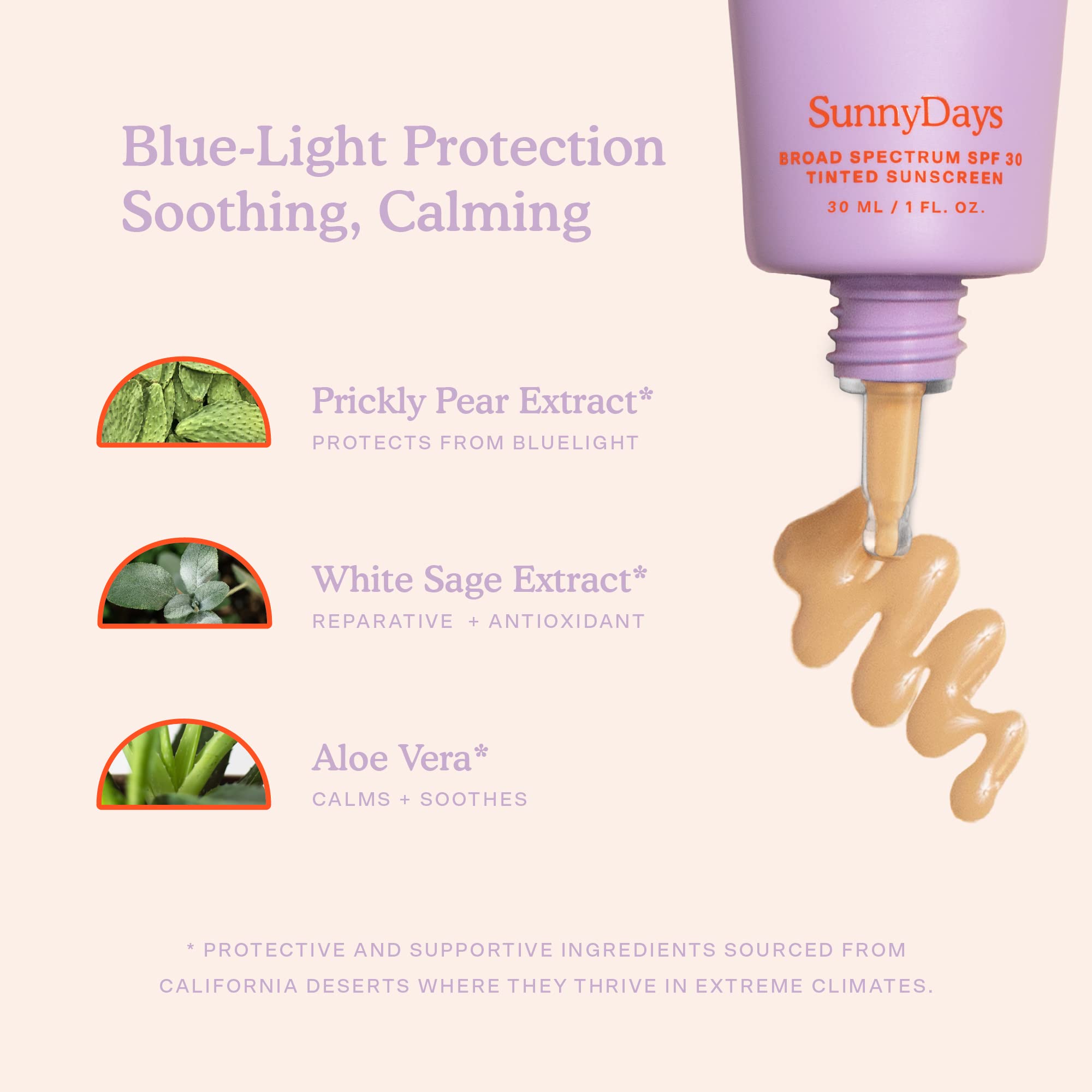 Tower 28 Swipe Serum Concealer in 2.0 + SunnyDays SPF 30 Tinted Moisturizer in 10 - Hydrating Medium-Full Coverage Concealer + 2-in-1 Buildable Coverage Foundation + Mineral Sunscreen (2 Count) - Image 6